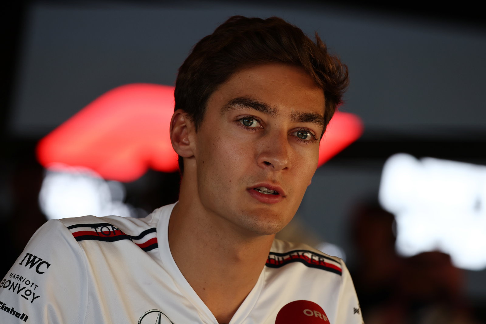 George Russell teases Mercedes F1 concept changes: ‘A slightly different car…’&nbsp;