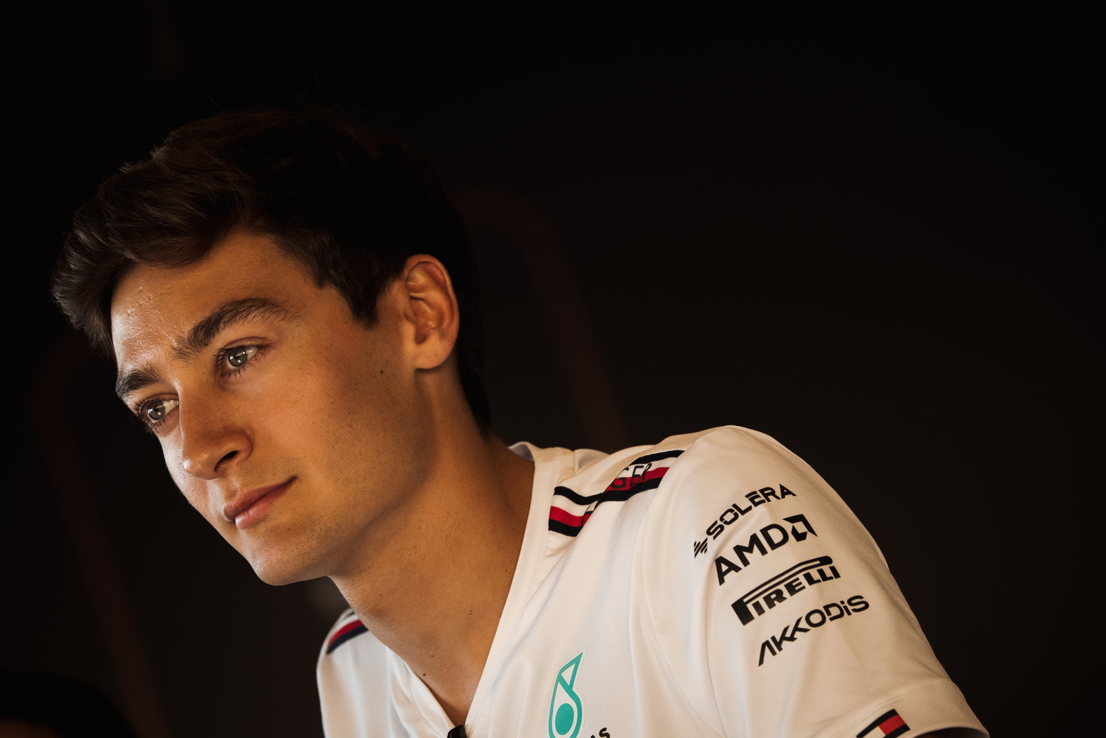 George Russell admits at F1 Saudi Arabian Grand Prix: “Lewis Hamilton and I aware of car concept - we believed it was right”