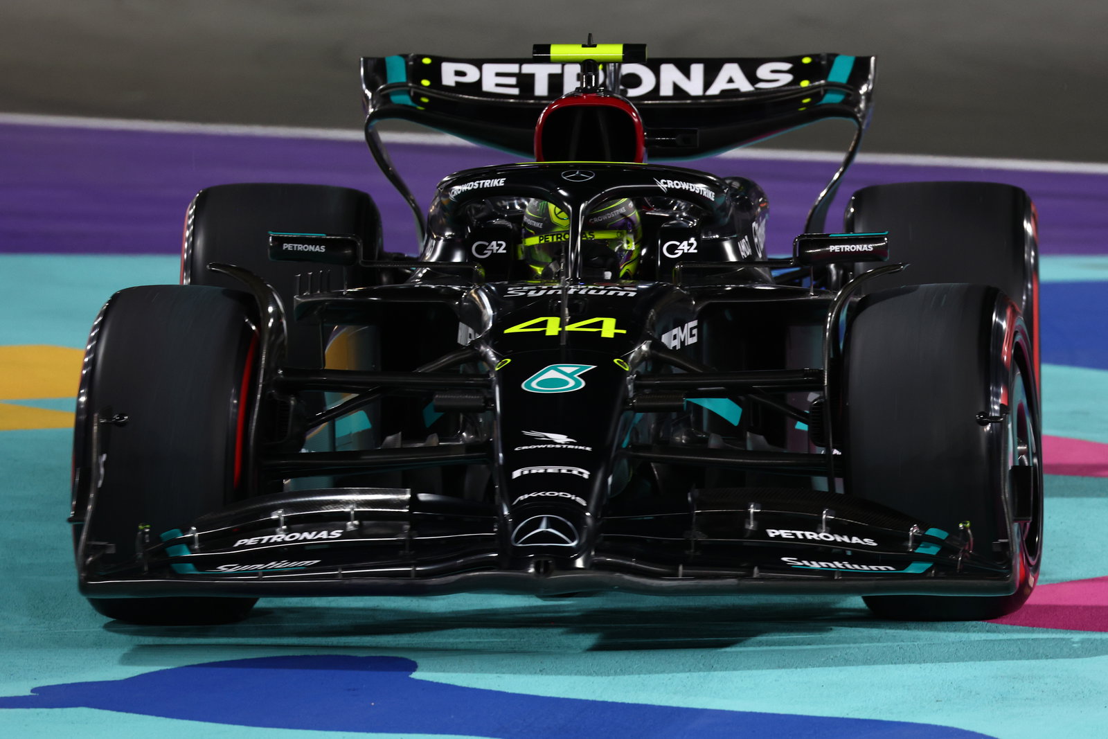 Sky Sports F1 pundits say Lewis Hamilton is ‘trying to mask frustrations’ with Mercedes ‘scratching their heads’