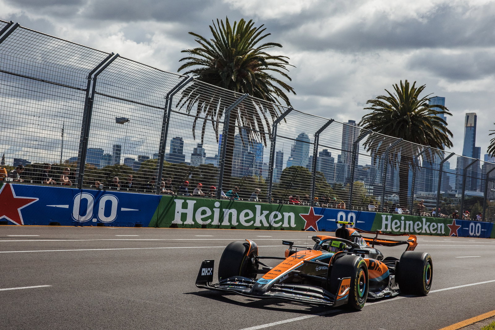 Zak Brown makes Aston Martin comparison as he explains McLaren F1 technical shake-up