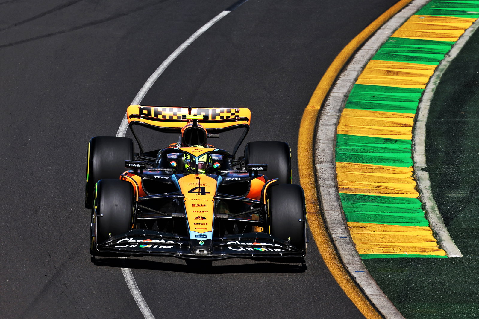 Brown Tegaskan Norris Tidak Punya 'Klausul Keluar' dari McLaren