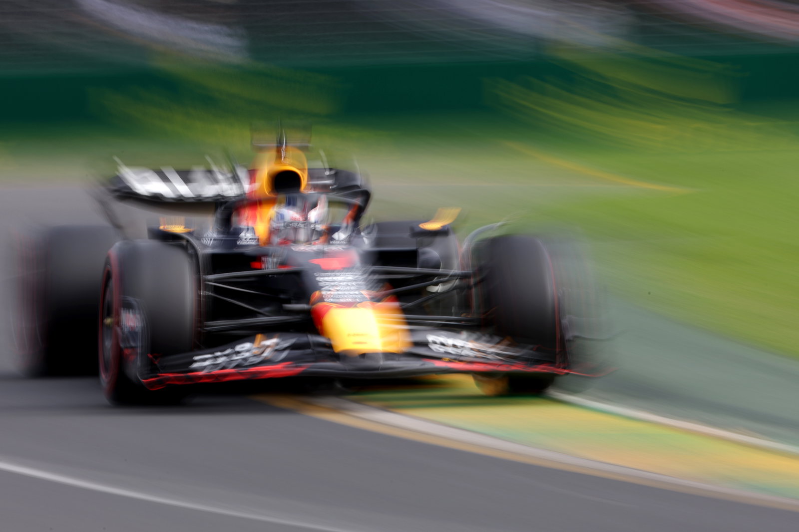 Verstappen Nilai Sprint Race Tidak Sesuai dengan DNA F1