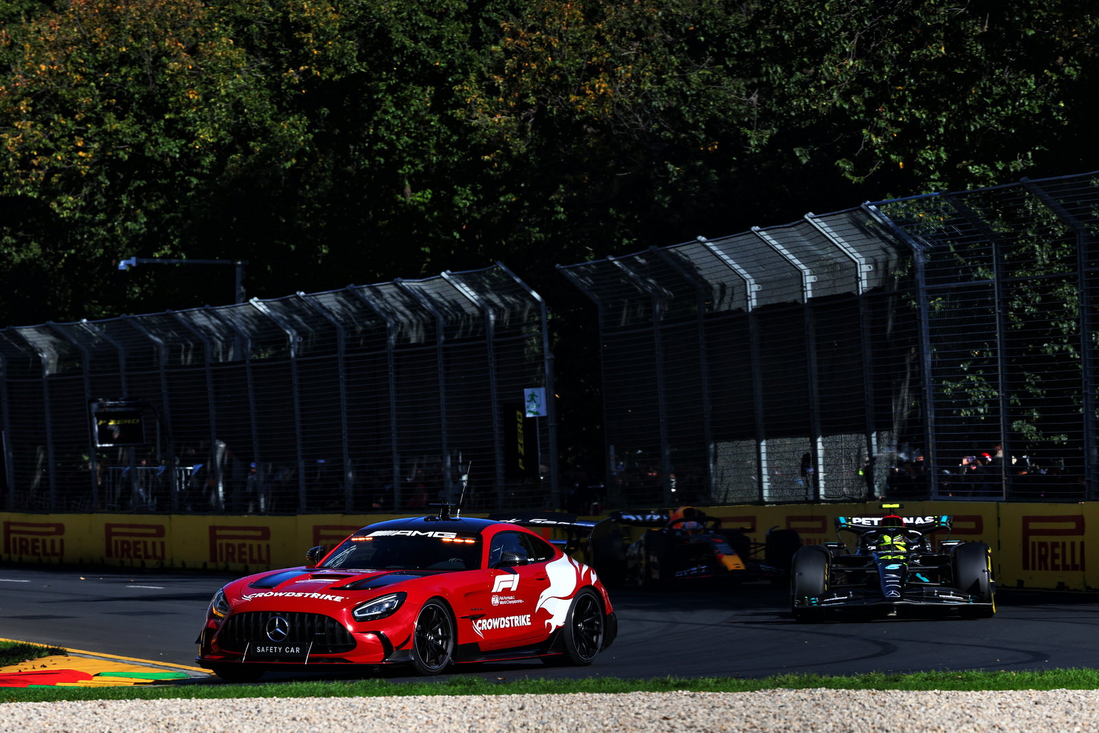 Why Max Verstappen was wrong with Safety Car complaint about Lewis Hamilton at F1 Australian GP