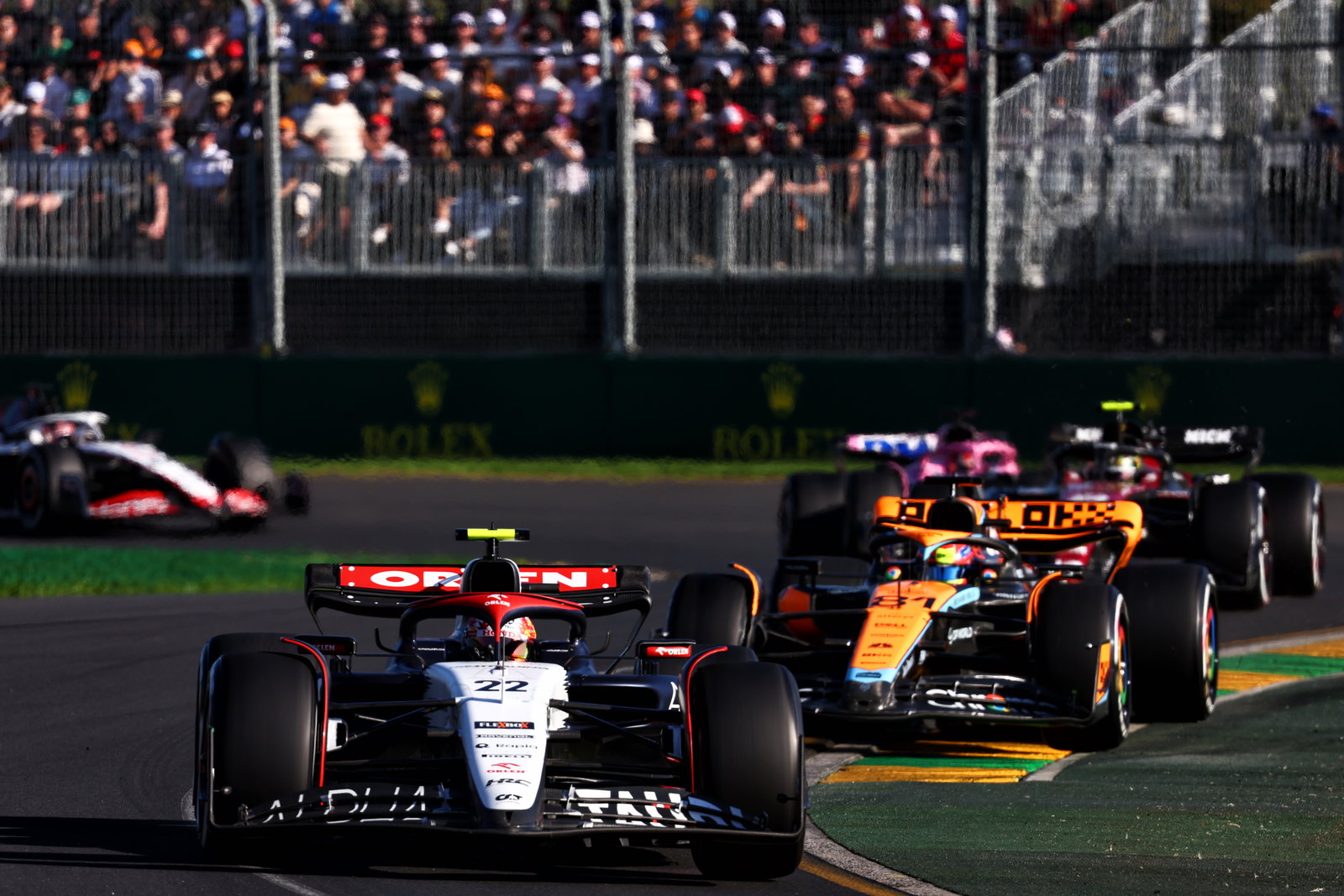 “He will finally be ready for Red Bull” - A surprise Sergio Perez replacement for F1 2025?