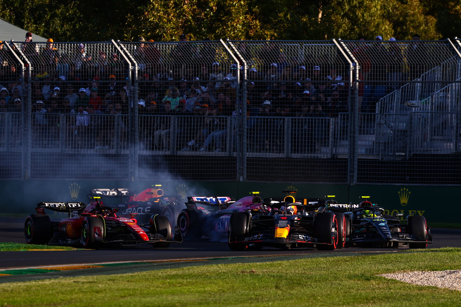 Can ‘King of Baku’ Sergio Perez take the fight to Max Verstappen?&nbsp;F1 Azerbaijan GP talking points