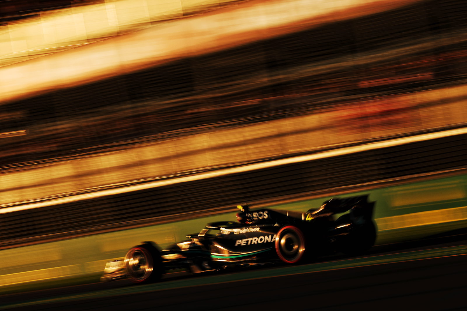 Wolff Ungkap Rencana Peningkatan 'Konsisten' Mercedes