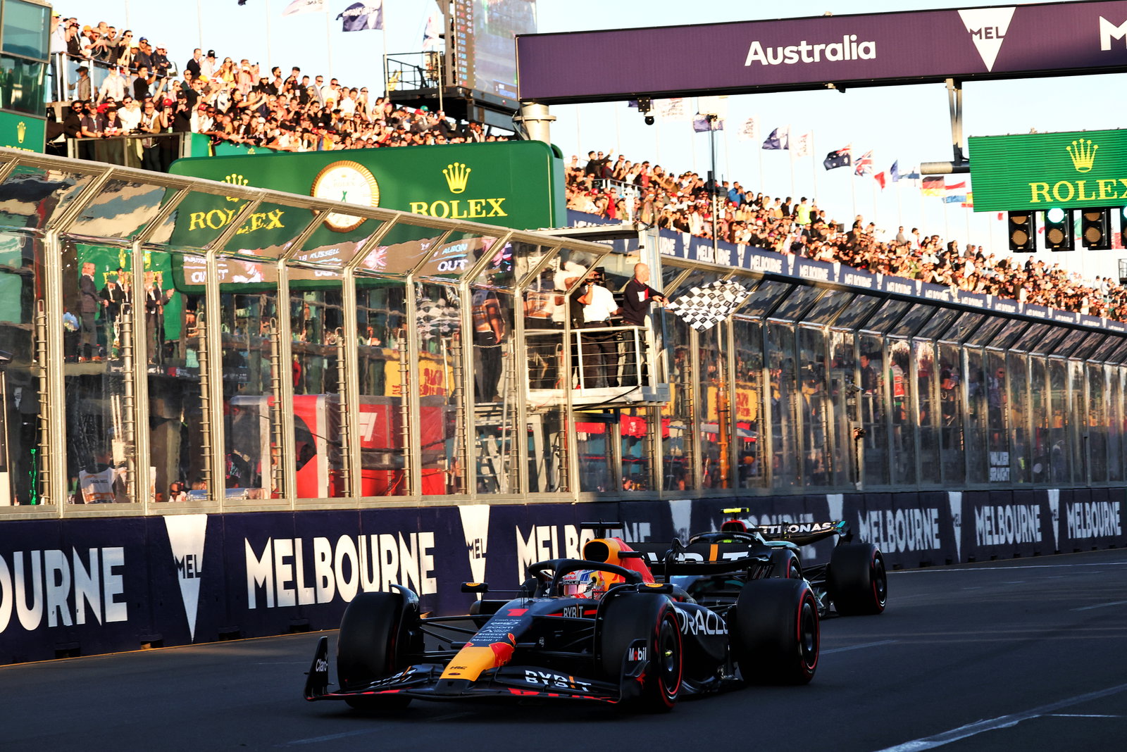 This is why Max Verstappen's grid restart at F1 Australian Grand Prix was perfectly legal