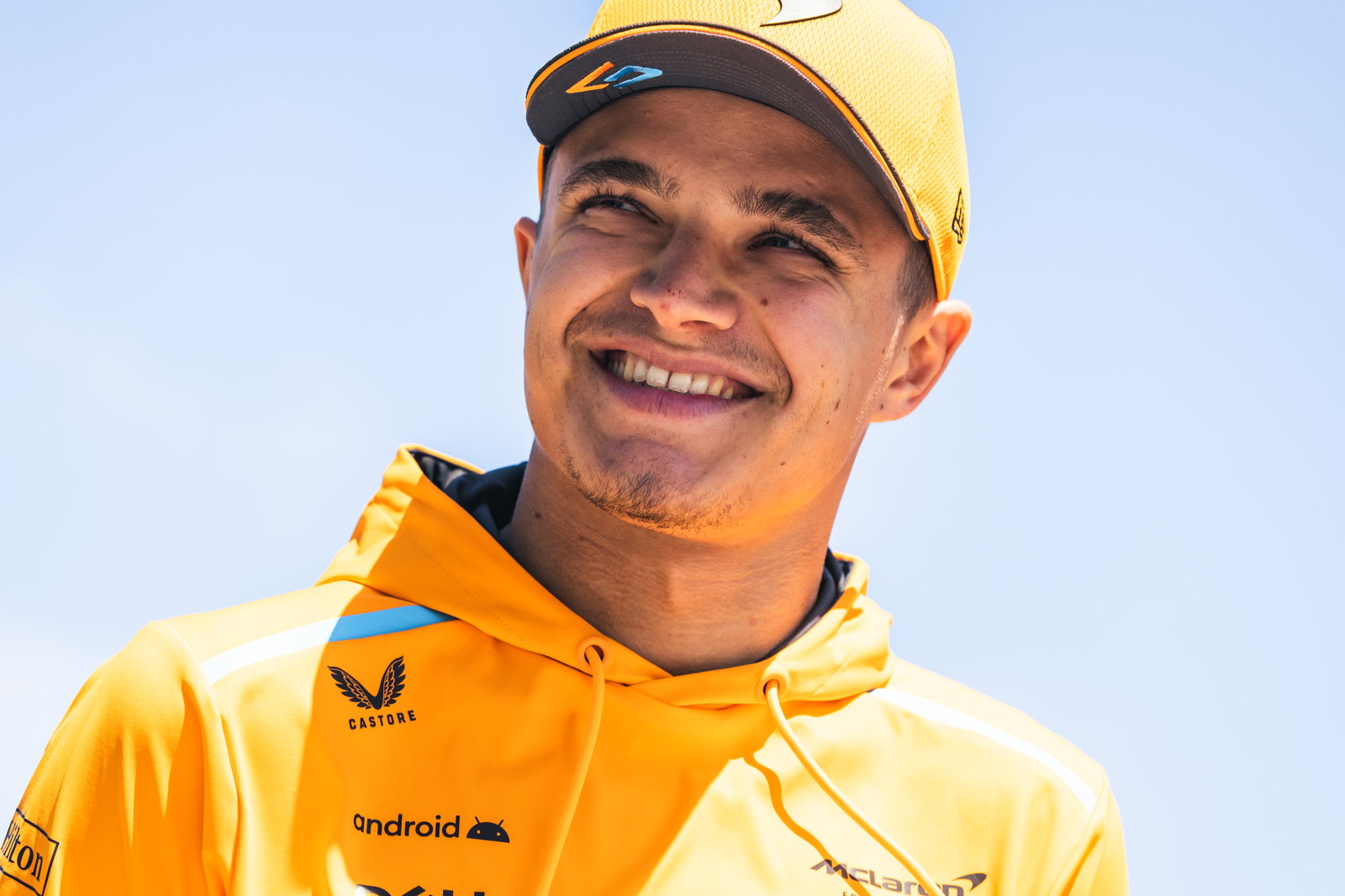 Lando Norris says Azerbaijan GP upgrade package will give McLaren “what we should have started the year with”