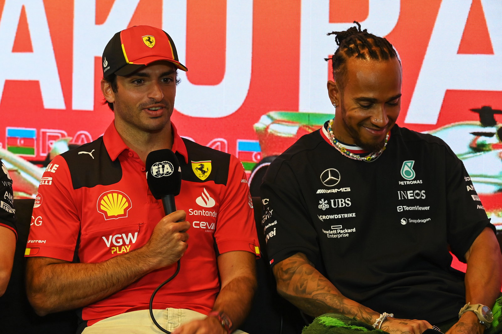 Lewis Hamilton memimpin pujian atas format sprint baru F1 yang 