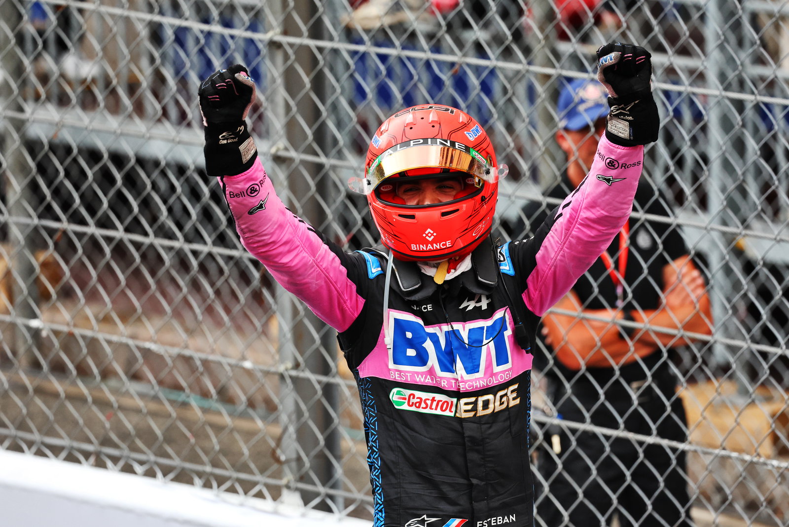 F1 Monaco GP: Max Verstappen beats Fernando Alonso to Monaco win after rain causes chaos