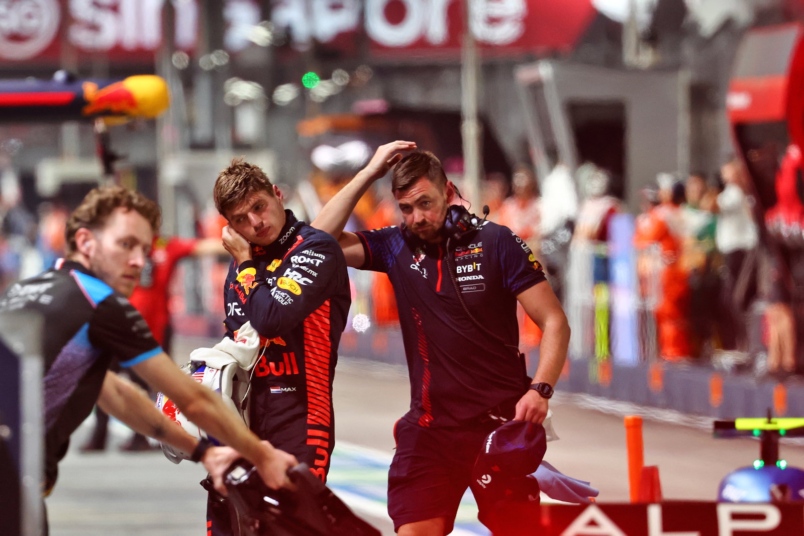 Is the FIA's technical directive behind Red Bull’s slump at the F1 Singapore Grand Prix?