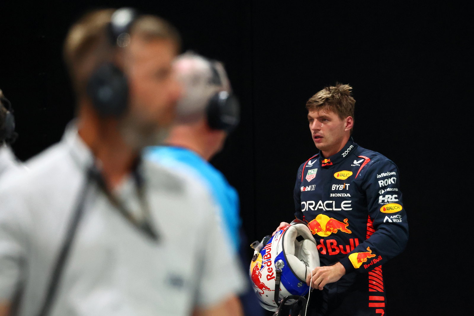 Christian Horner ‘very confused’ about Red Bull horror show but technical directive not behind Singapore F1 struggles