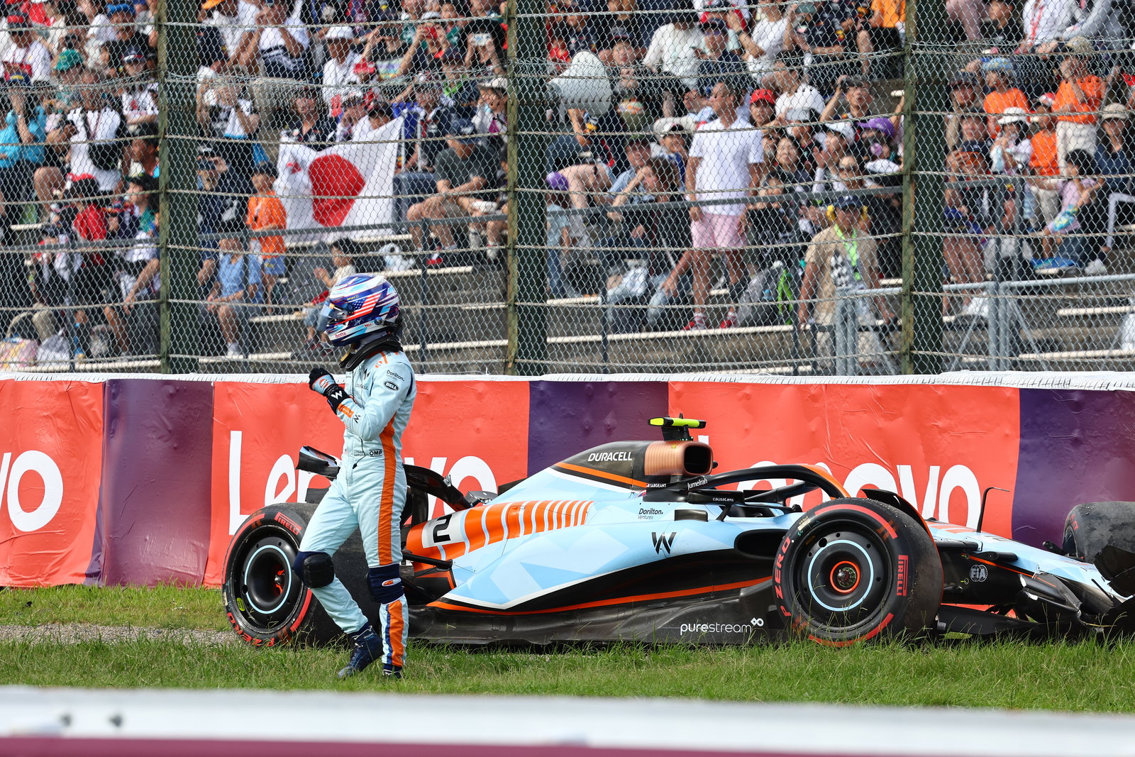 F1 Japanese GP: Max Verstappen beats Oscar Piastri and Lando Norris for stunning pole position