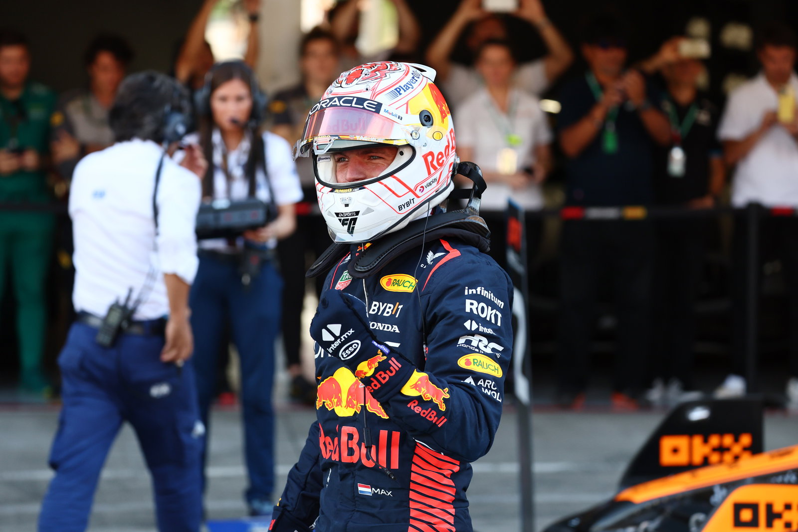 F1 Japanese GP: Max Verstappen tells Red Bull technical directive theorists to “go suck on an egg”&nbsp;