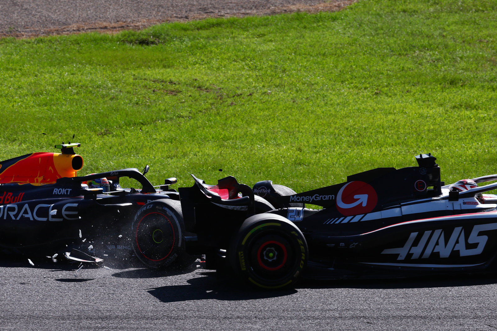 FIA 'not rushing' to close loophole Red Bull exposed with Sergio Perez at F1 Japanese GP