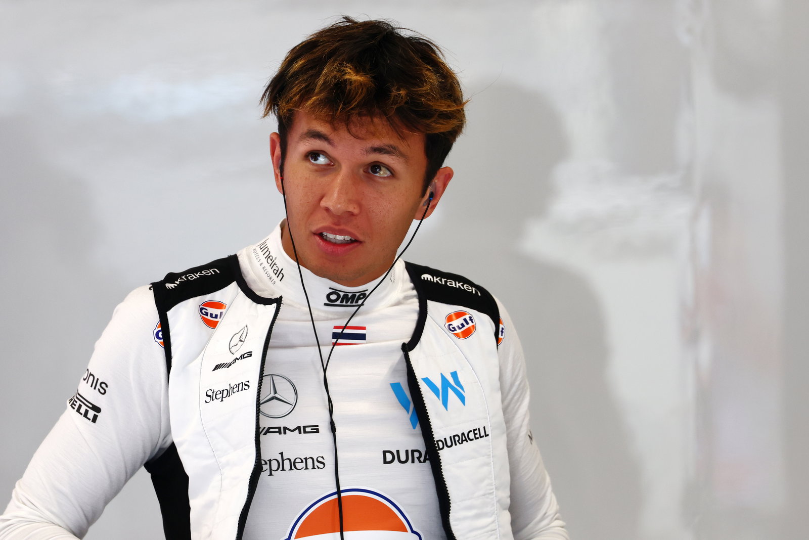 Alex Albon claims Lando Norris has “open invitation” to become Max Verstappen’s Red Bull F1 teammate