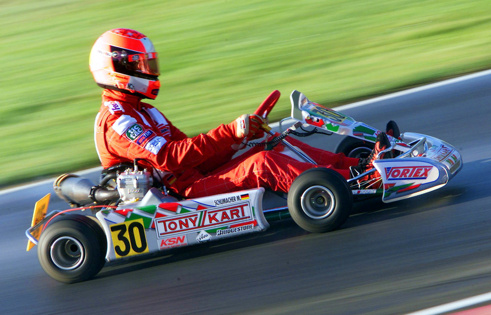 Tujuh Hal Menarik dari Dokumenter Netflix SCHUMACHER