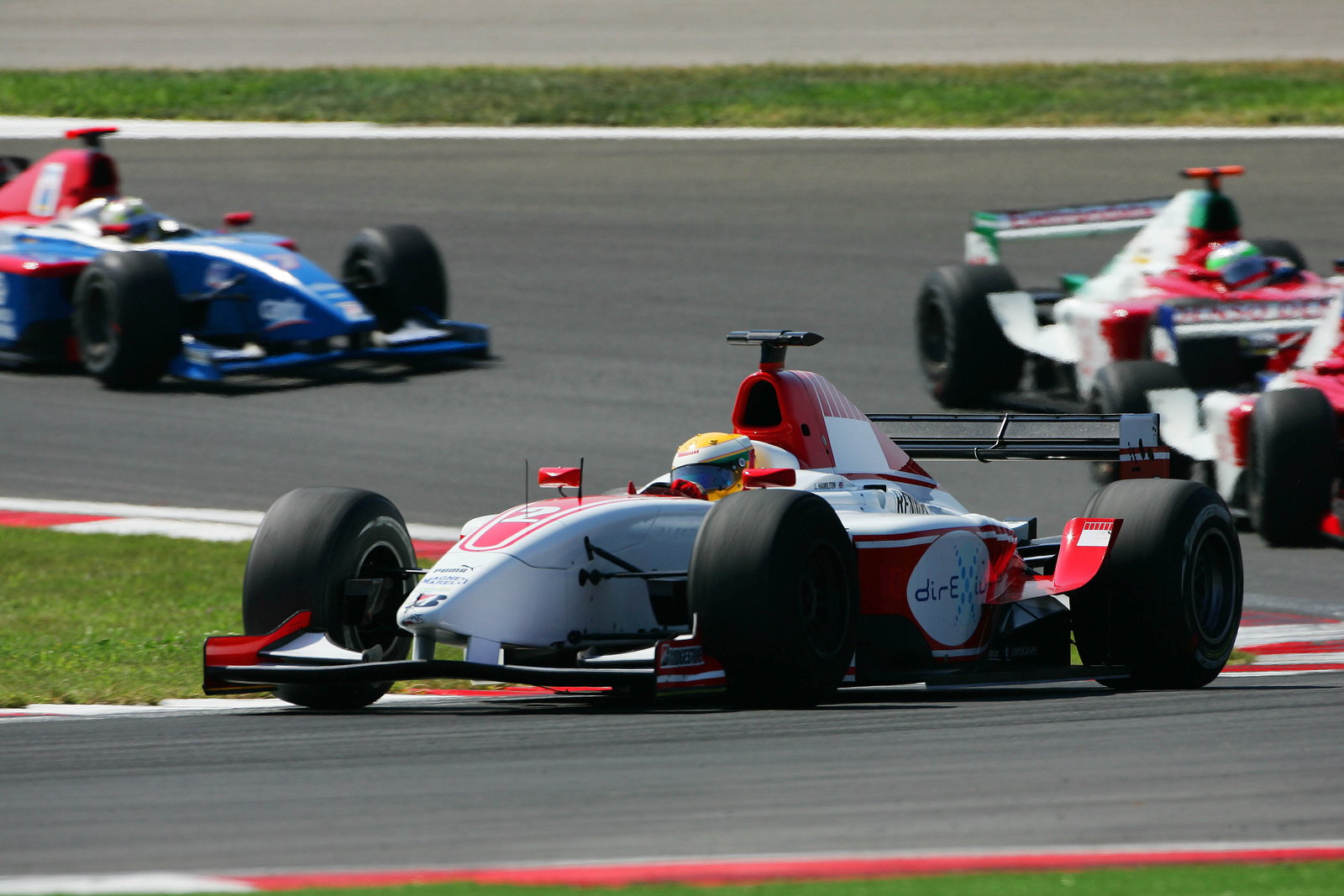 Why Mercedes has only taken a 10-place F1 grid drop for Hamilton at Turkish GP