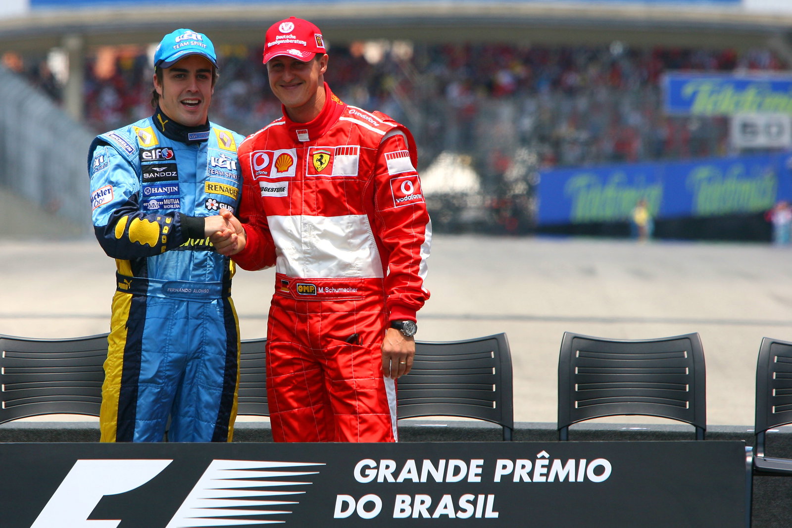 Lewis Hamilton, Fernando Alonso pay tribute to Michael Schumacher in all-new documentary about F1 icon