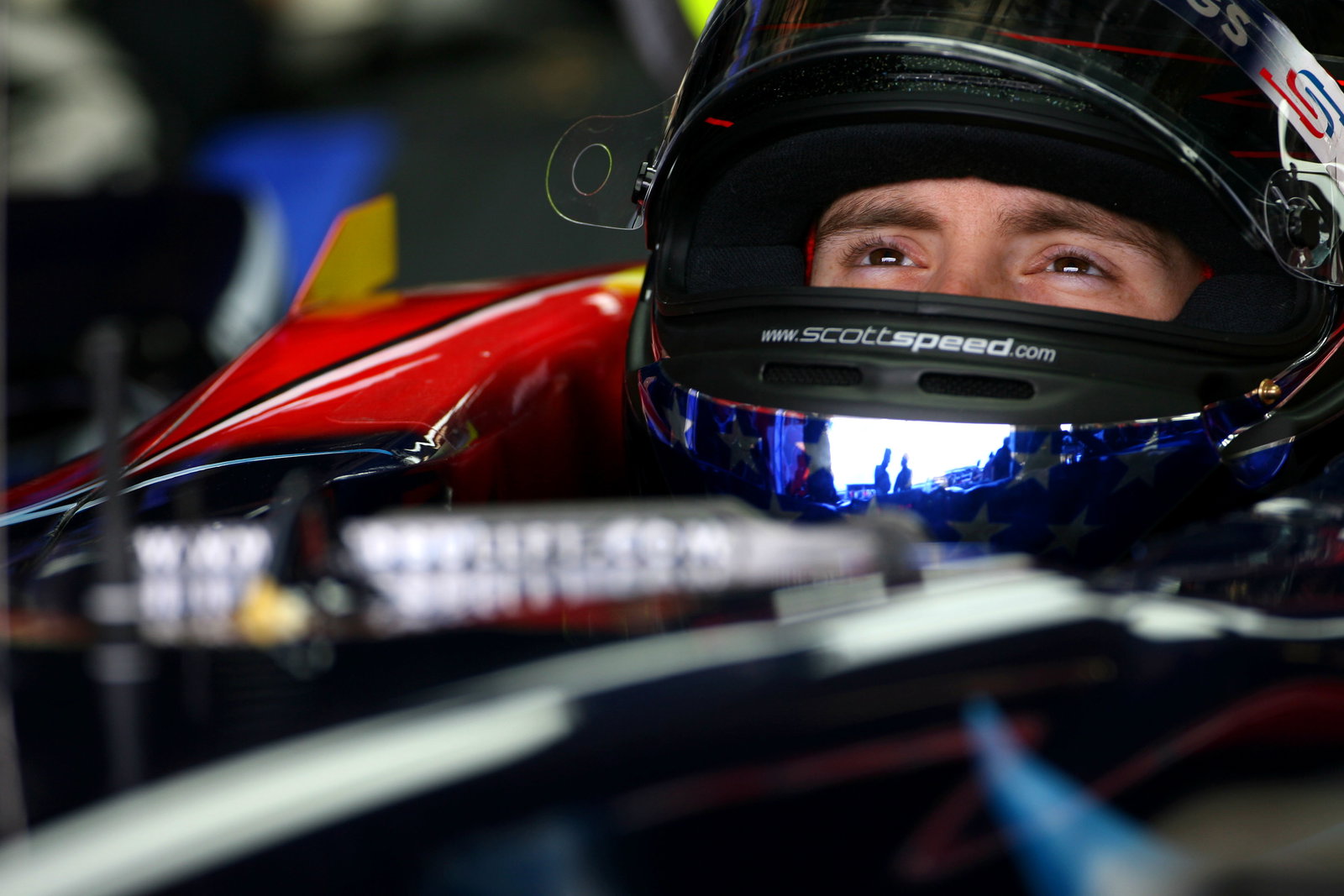 ‘I finally broke him’ - Scott Speed on his F1-career-ending bust-up with Franz Tost