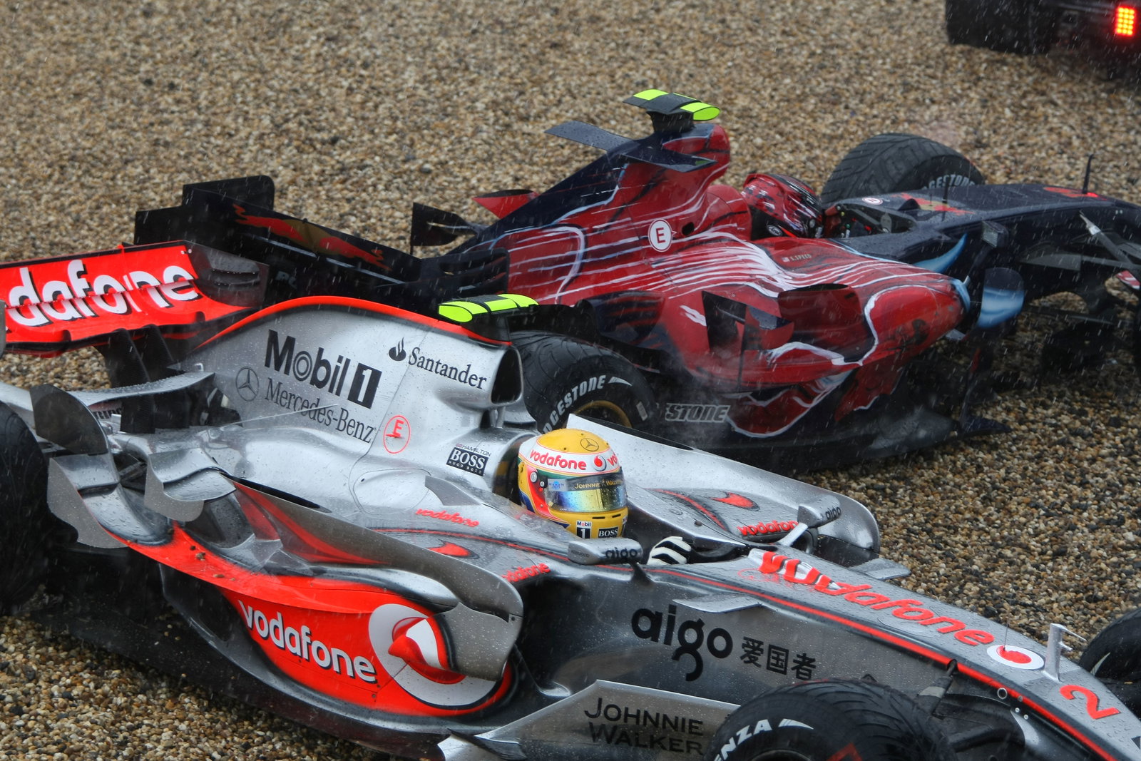 ‘I finally broke him’ - Scott Speed on his F1-career-ending bust-up with Franz Tost