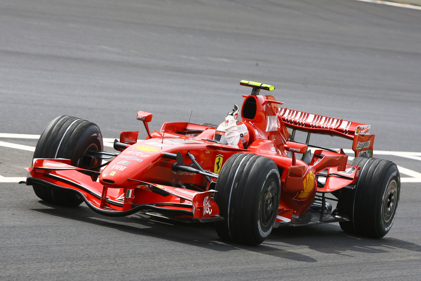 10 of the best: Kimi&nbsp;Raikkonen’s greatest&nbsp;Formula 1&nbsp;drives