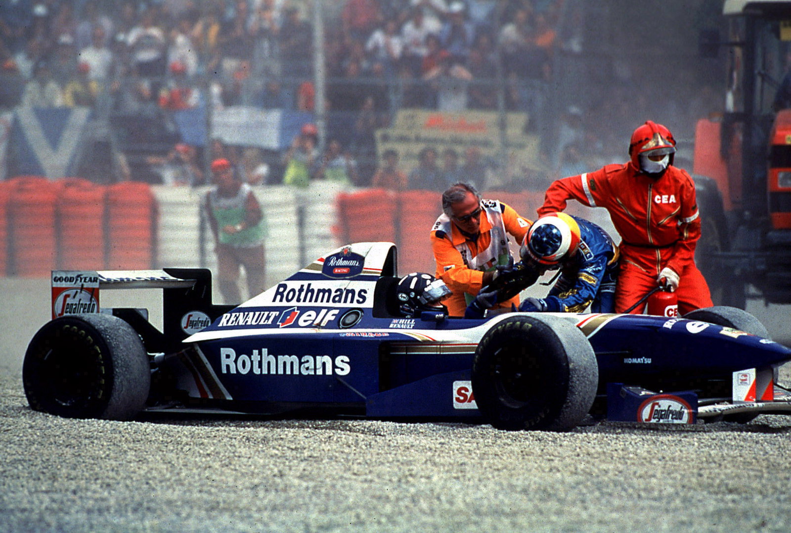 British GP: Five of the best British F1 wins at Silverstone