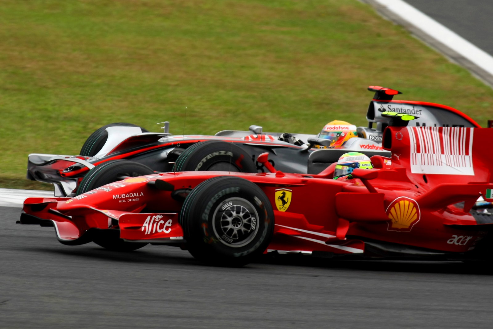 Felipe Massa’s lawyers hope Lewis Hamilton will support bid to overturn 2008 F1 title