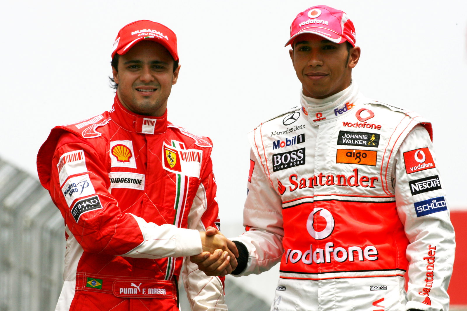 Helmut Marko hopes Felipe Massa wins 2008 F1 title because “records are not so important” for Lewis Hamilton