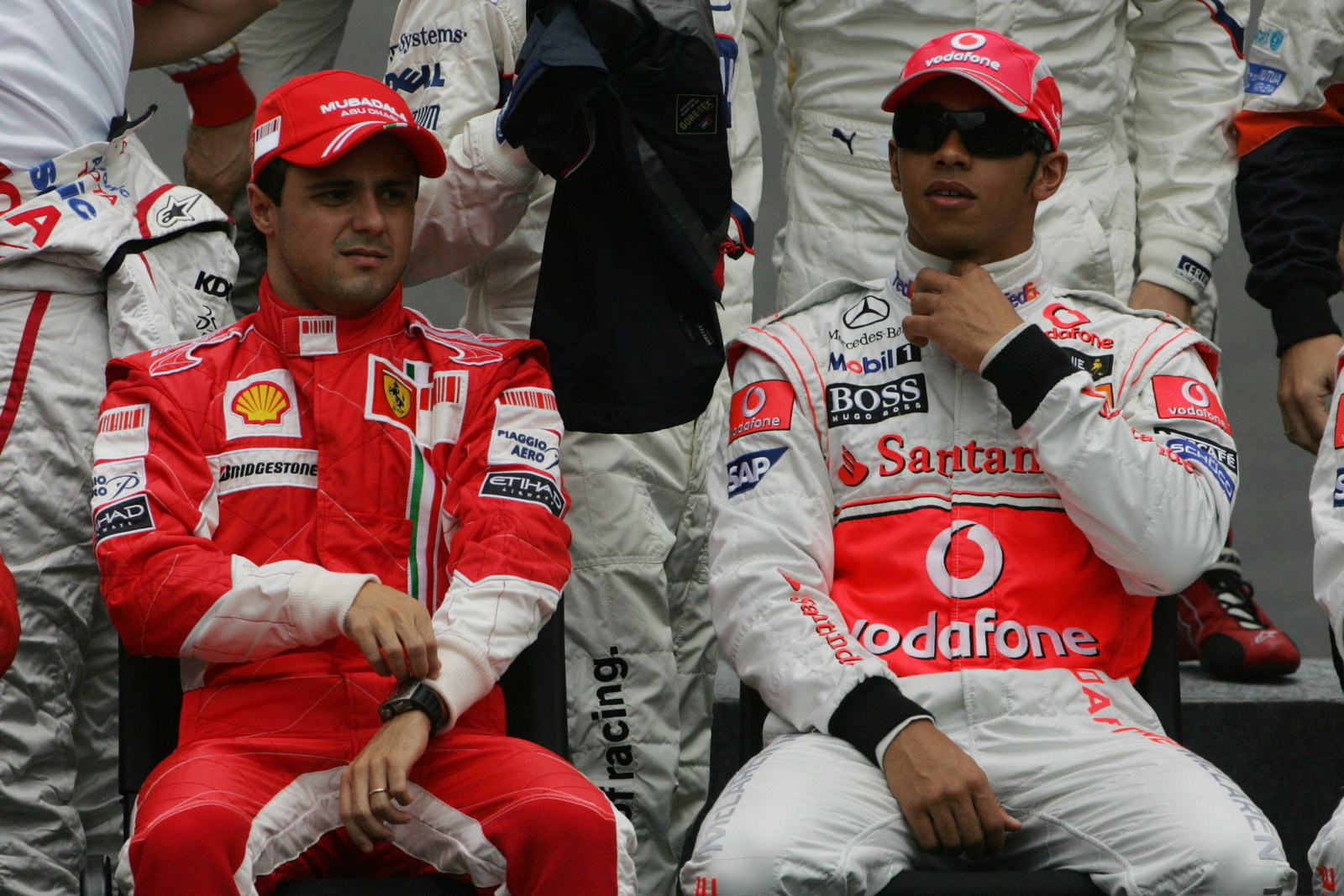 Lewis Hamilton 'not focused' on Felipe Massa’s legal action over lost 2008 F1 title