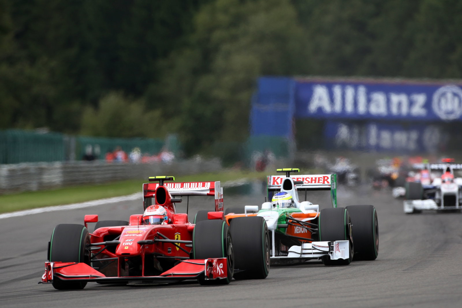 10 of the best: Kimi&nbsp;Raikkonen’s greatest&nbsp;Formula 1&nbsp;drives