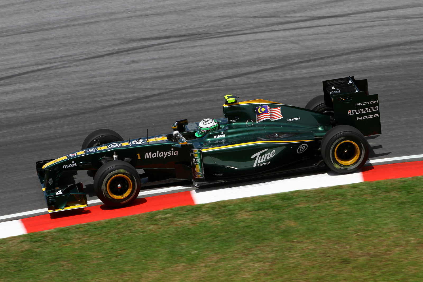 Hilang Tanpa Jejak: 10 Tim yang Gagal Total di F1 