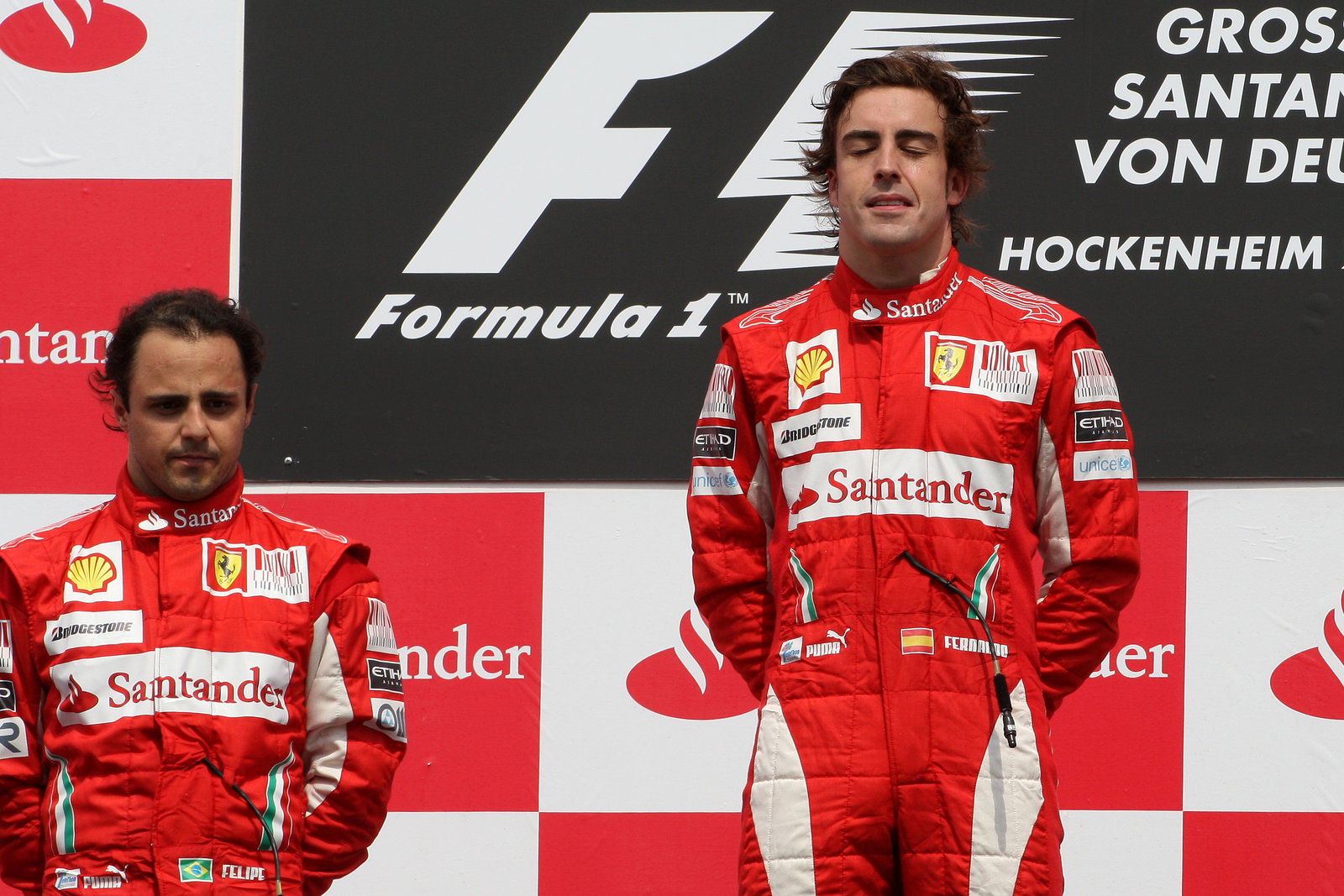Five angry F1 drivers after five controversial team orders!
