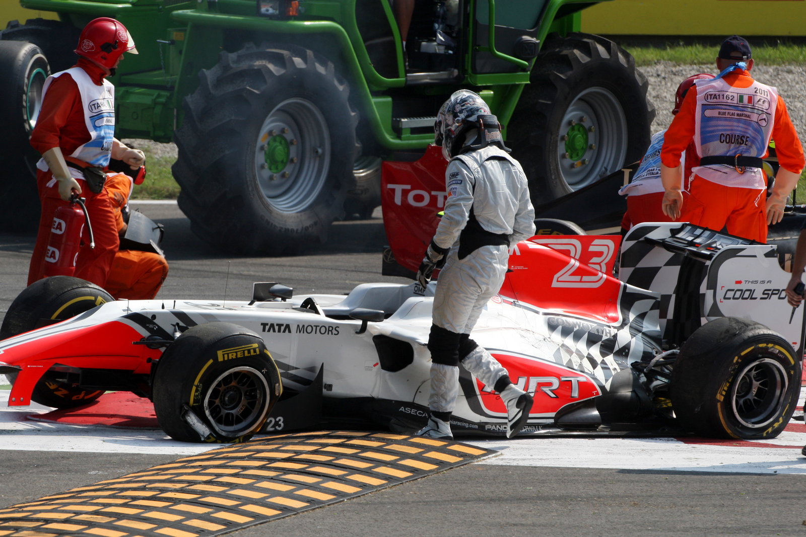 Hilang Tanpa Jejak: 10 Tim yang Gagal Total di F1 