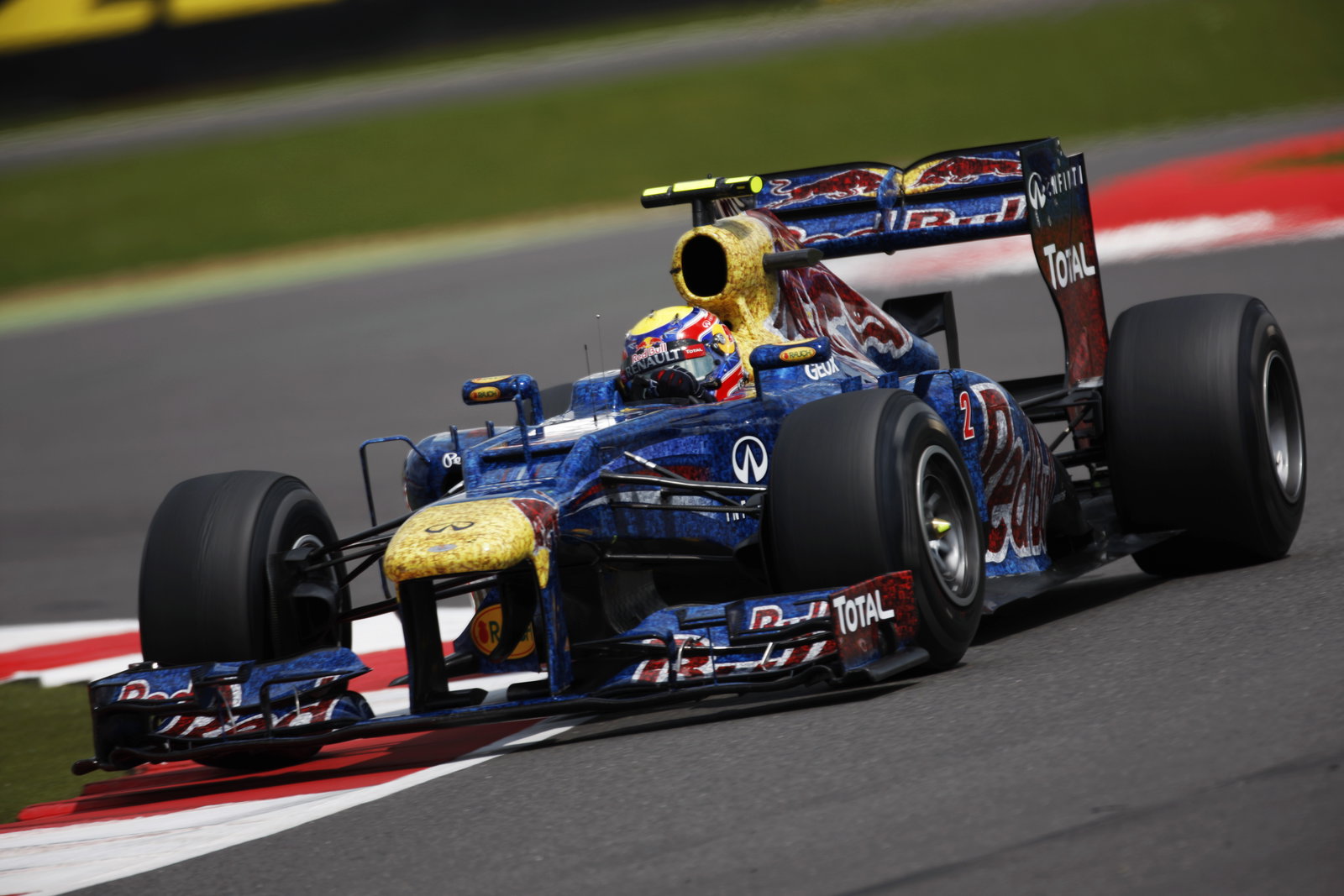 From Star Wars to Camobull: Five of Red Bull’s best one-off F1 liveries