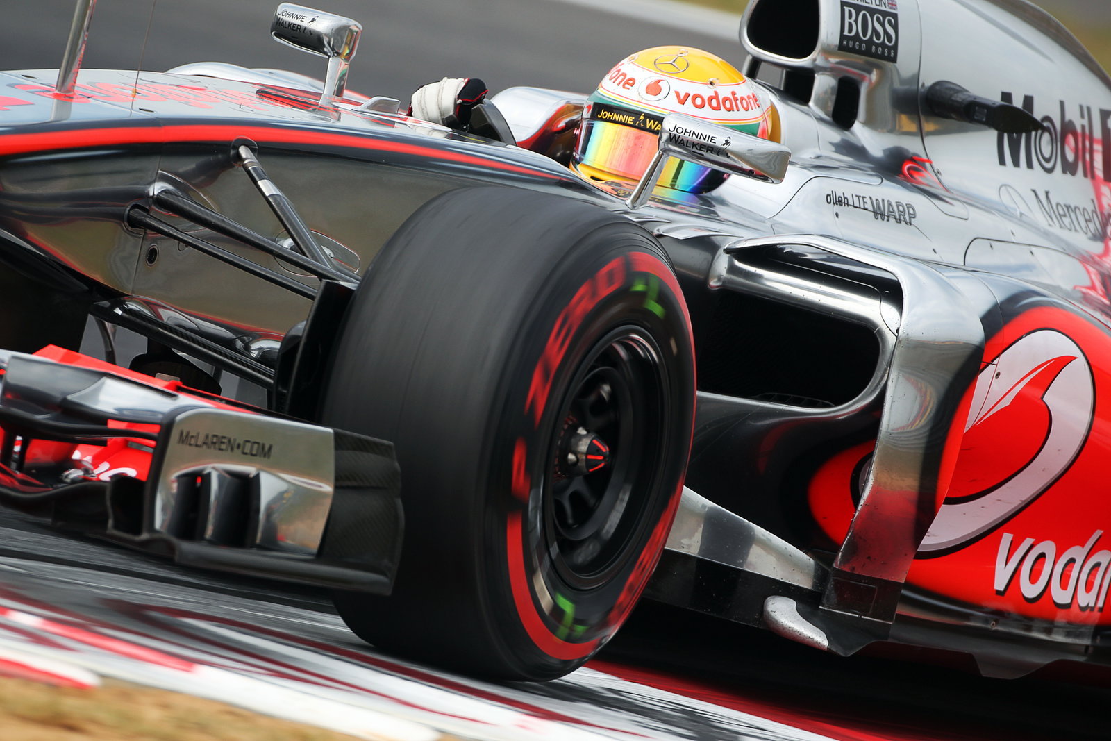 What if Lewis Hamilton never joined Mercedes for F1 2013?