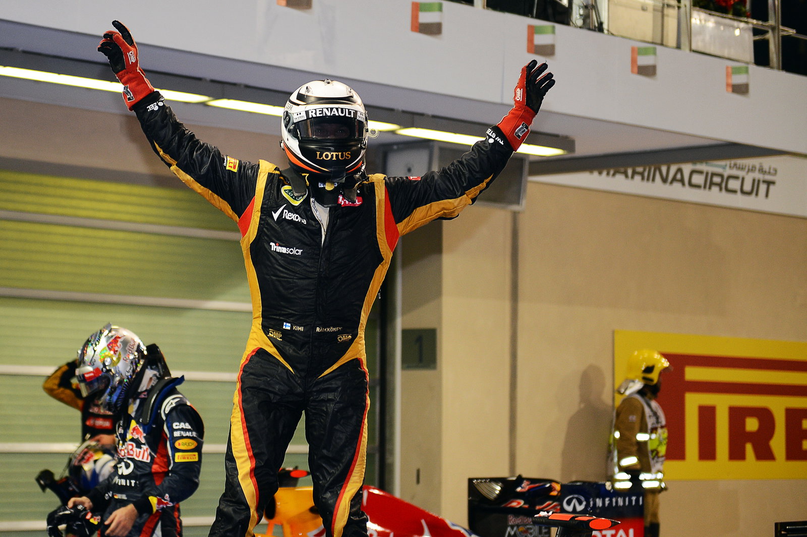 10 of the best: Kimi&nbsp;Raikkonen’s greatest&nbsp;Formula 1&nbsp;drives