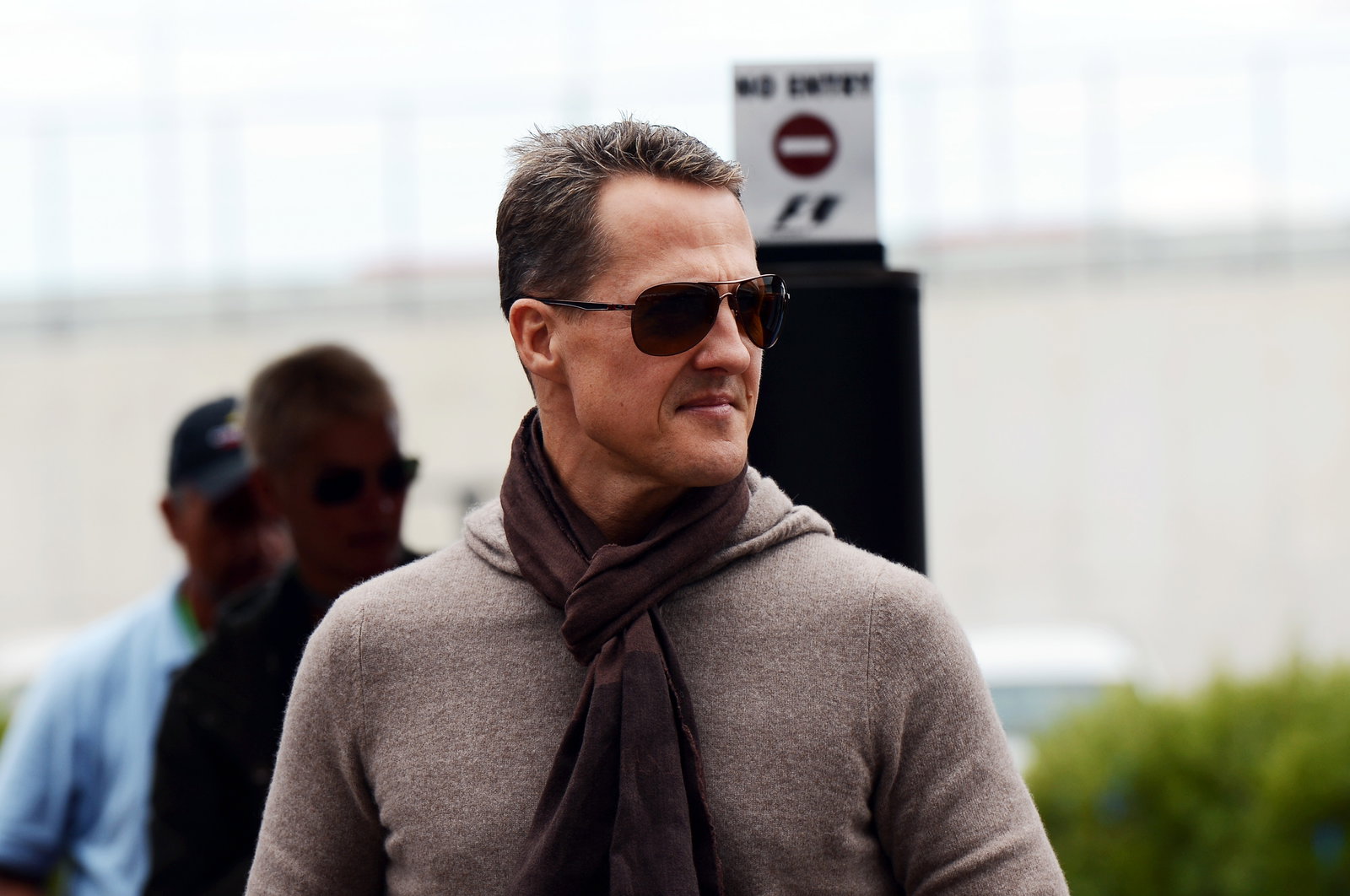 “Lewis Hamilton just about edges Michael Schumacher if they were both driving the same car”