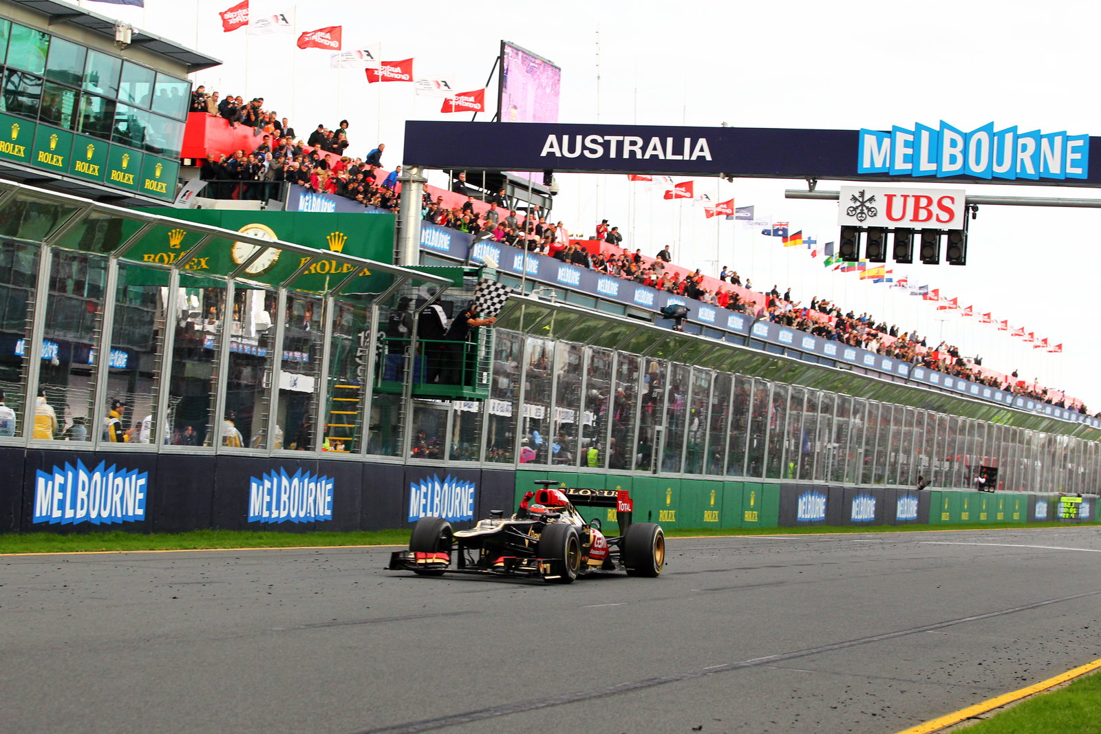 10 of the best: Kimi&nbsp;Raikkonen’s greatest&nbsp;Formula 1&nbsp;drives