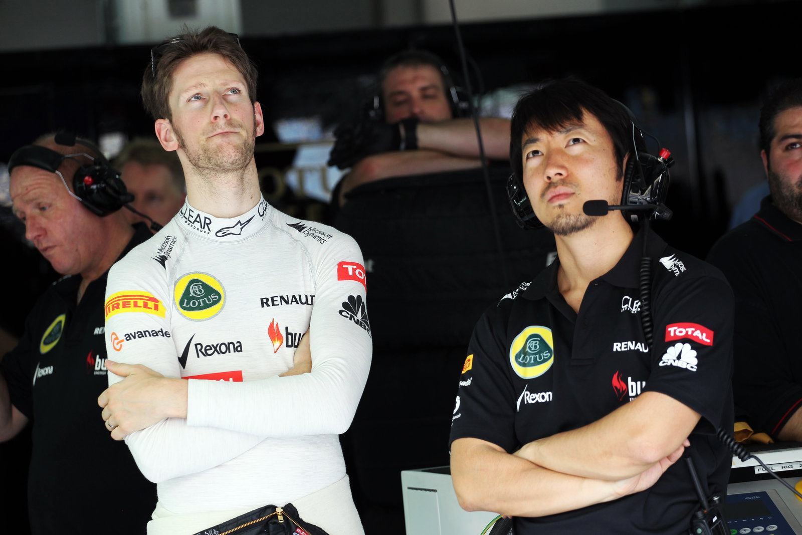 Nikita Mazepin to get Romain Grosjean’s ex-engineer for next two F1 races