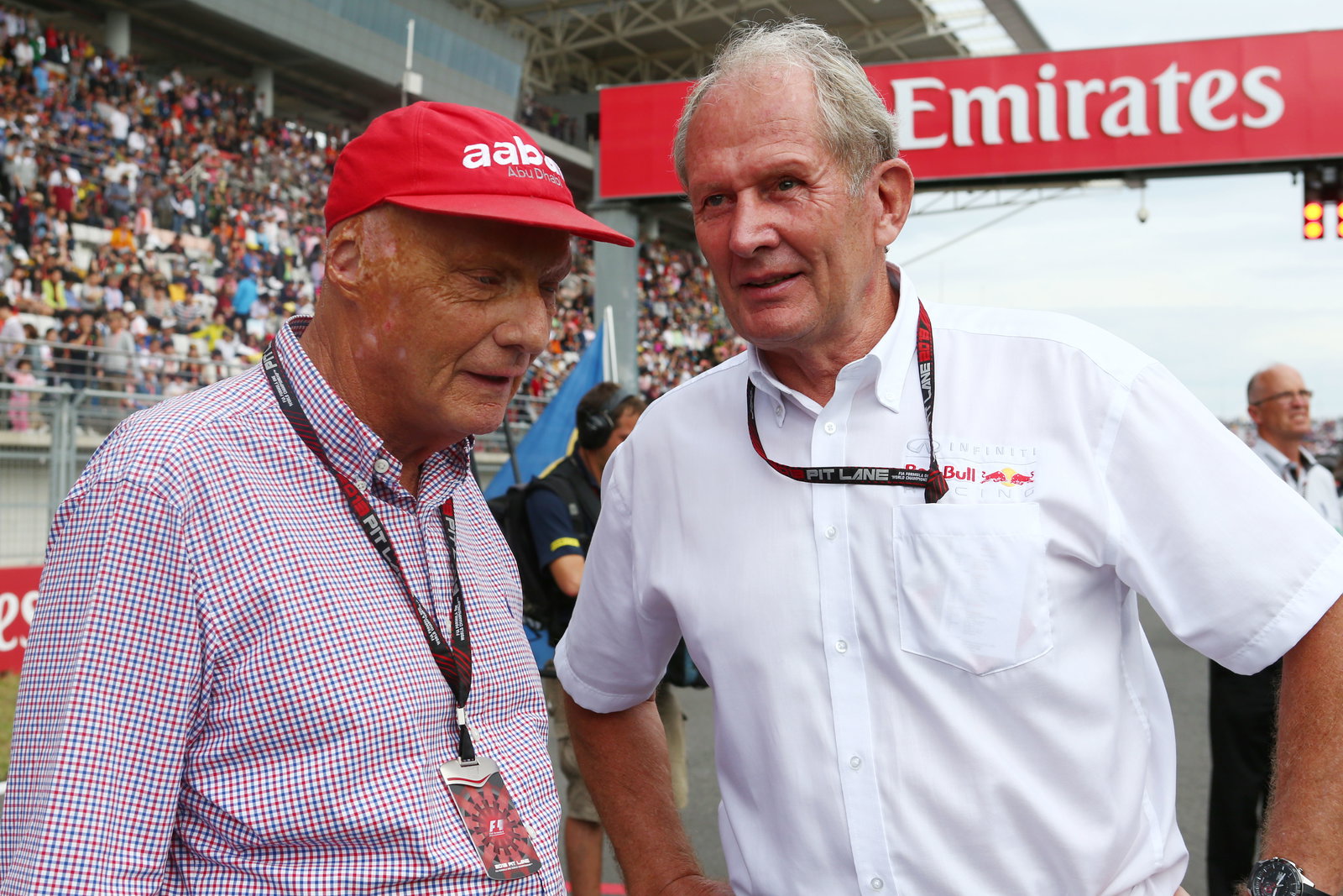 'A complete misjudgement' - Red Bull's Helmut Marko regrets tipping off Mercedes about Lewis Hamilton