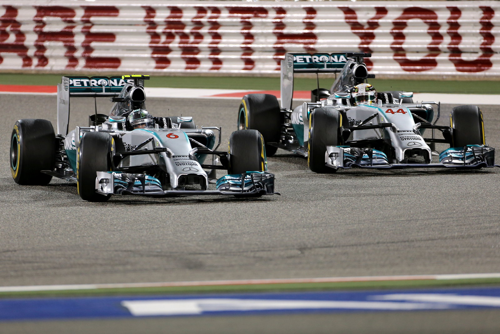 Poll: What was Formula 1's best-ever Bahrain Grand Prix?