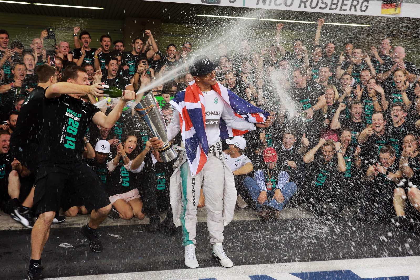 F1 Singapore Grand Prix: Lewis Hamilton on 10-year Mercedes anniversary - “I went against my mentors’ advice”