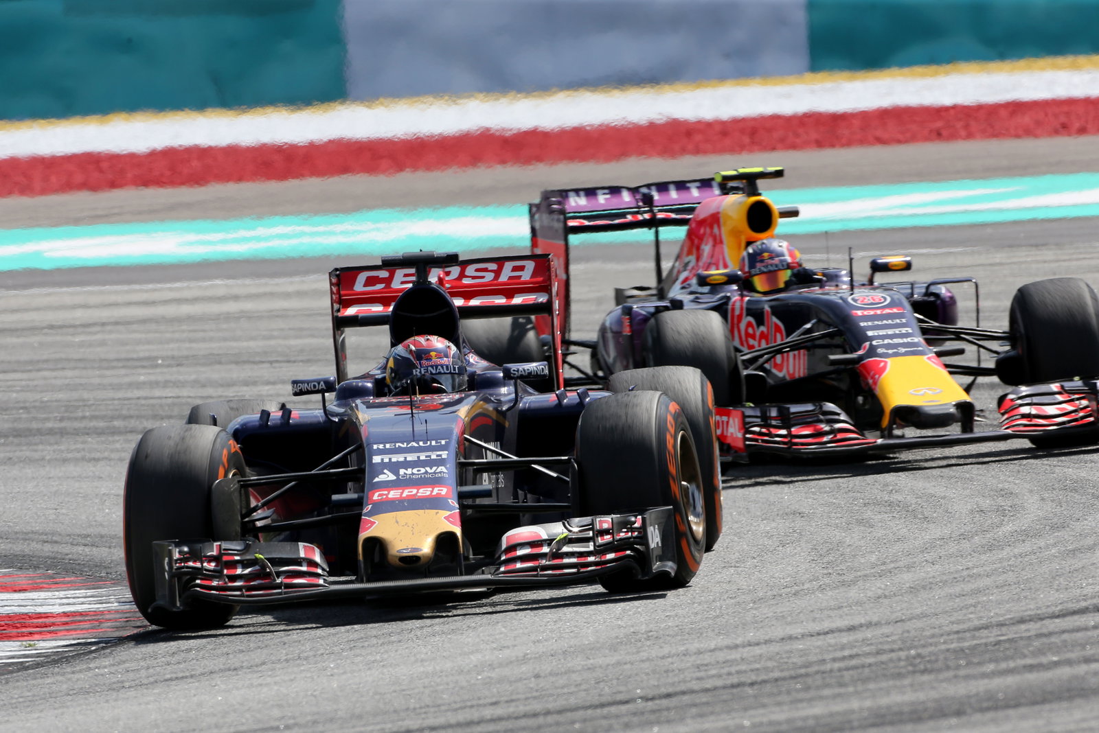 Franz Tost recalls moment he knew Max Verstappen was destined for F1 greatness