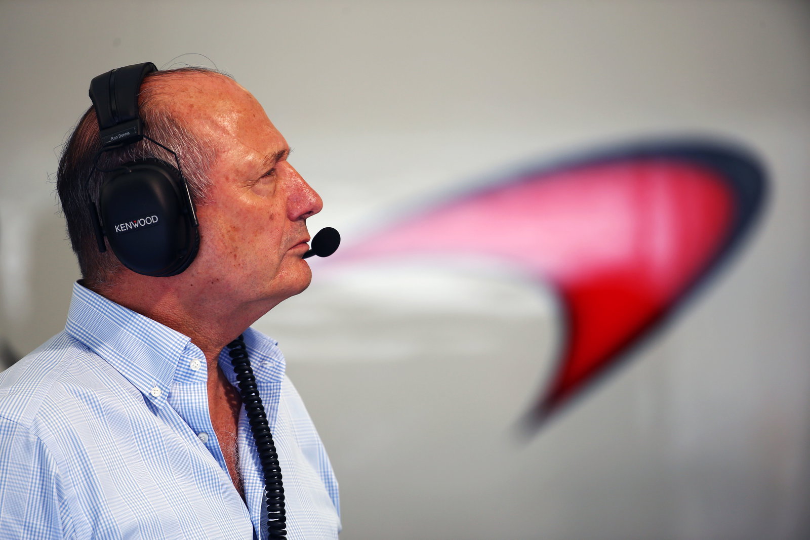Ex-F1 team owner Eddie Jordan says McLaren 