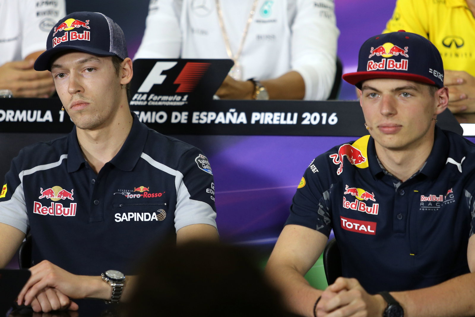Daniil Kvyat felt 'betrayed' by Red Bull in F1 2016: “It was a stab in the back”