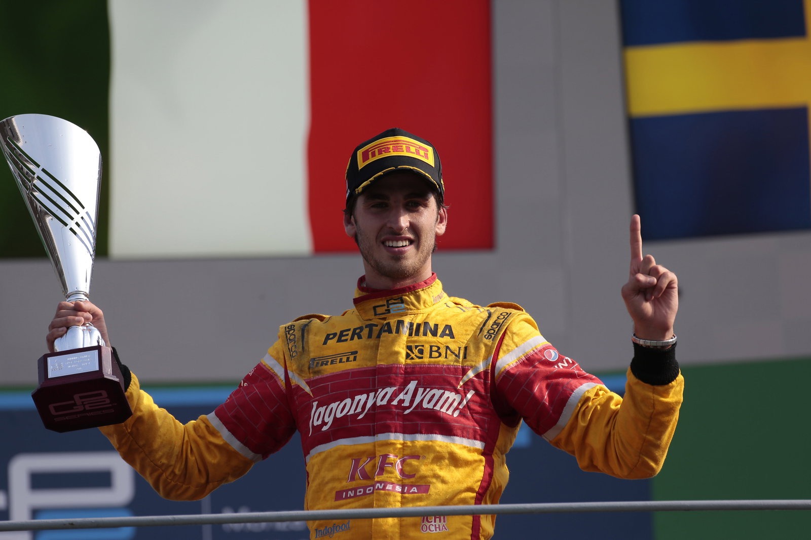 The driver with the most to lose from F1’s unravelling transfer saga
