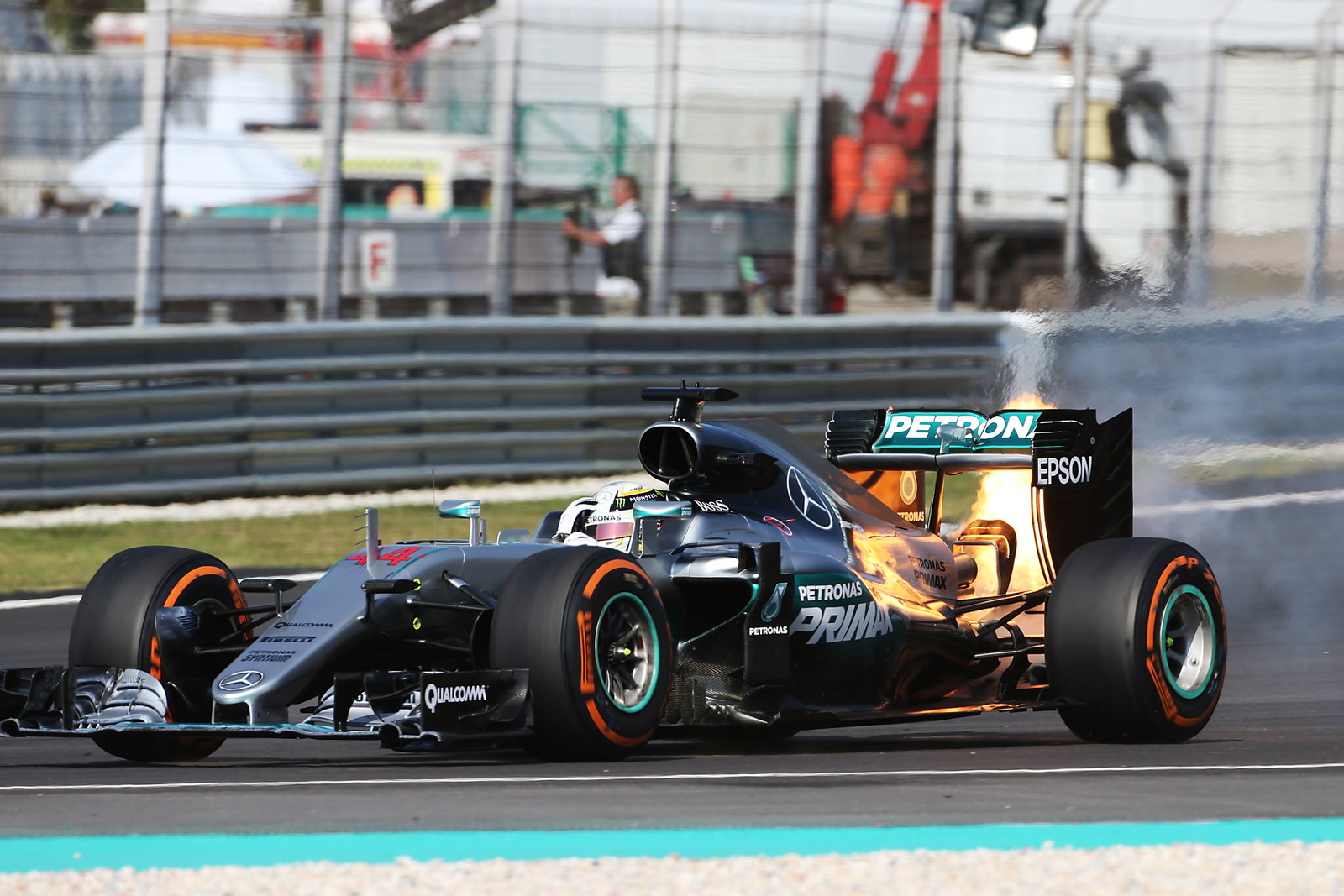 Lewis Hamilton's rise from karting pauper to Formula 1 king