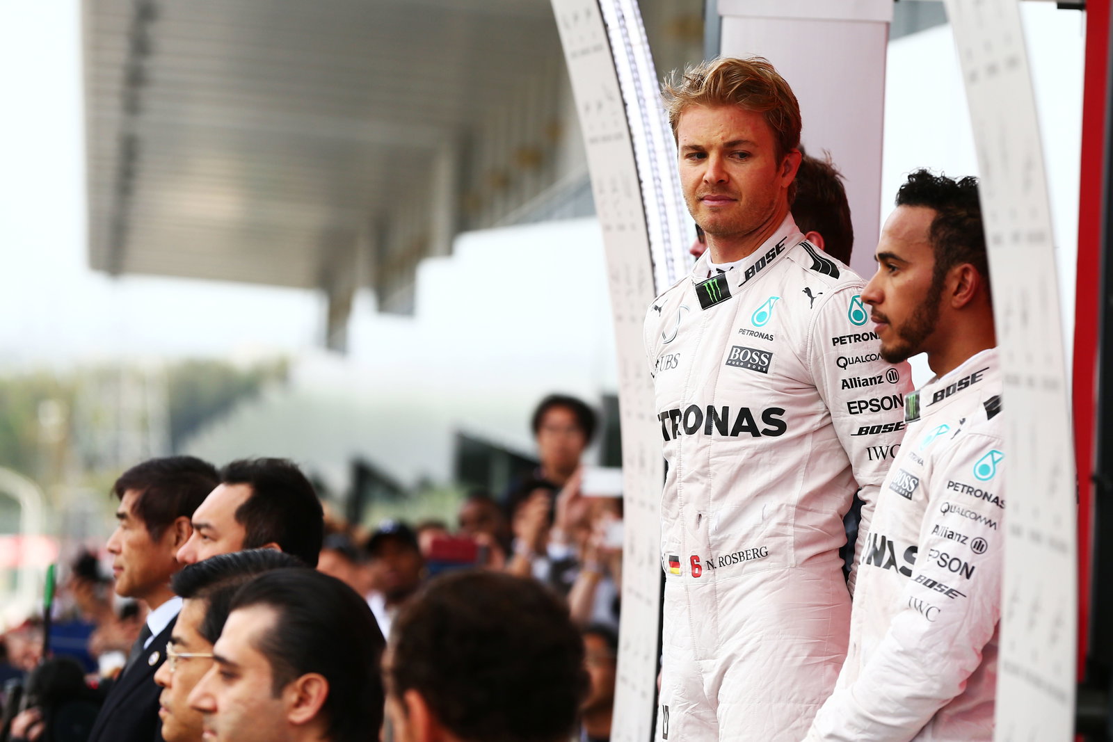 What if Lewis Hamilton never joined Mercedes for F1 2013?