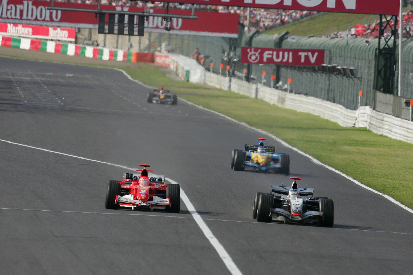 10 of the best: Kimi&nbsp;Raikkonen’s greatest&nbsp;Formula 1&nbsp;drives